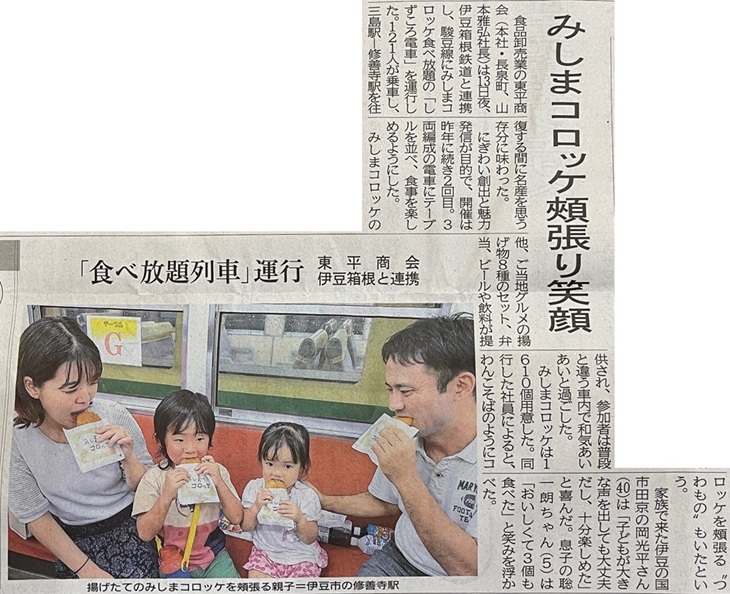 伊豆新聞